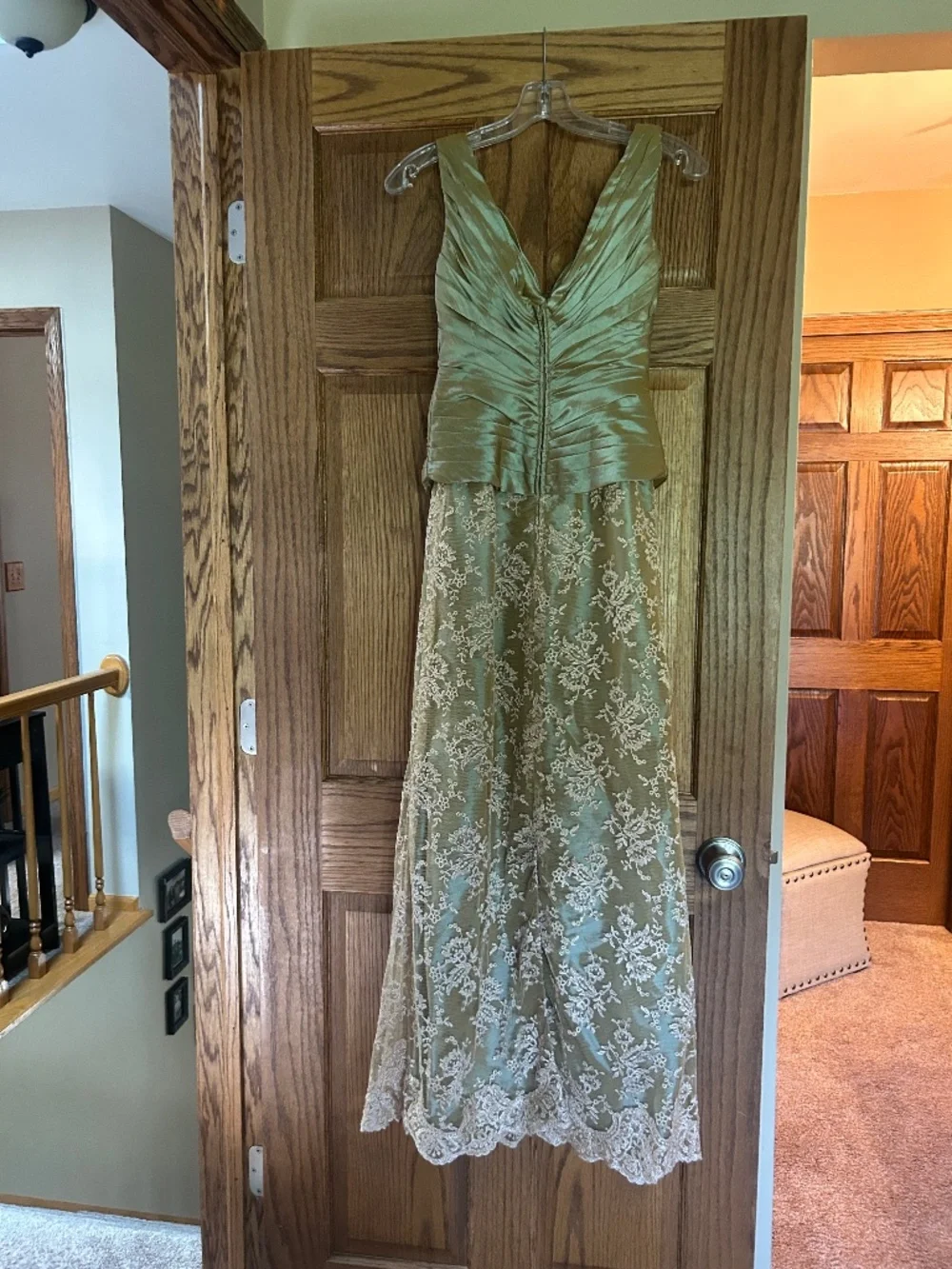 Women’s formal long dress